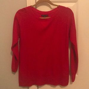 American Eagle Red Sweater